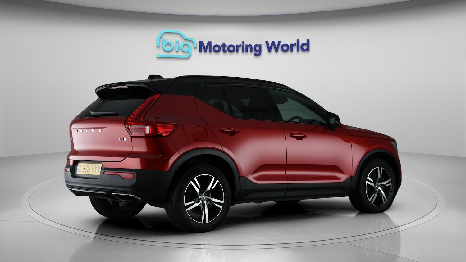 Used Volvo XC40 2020 for sale - 76521987: Photo 8