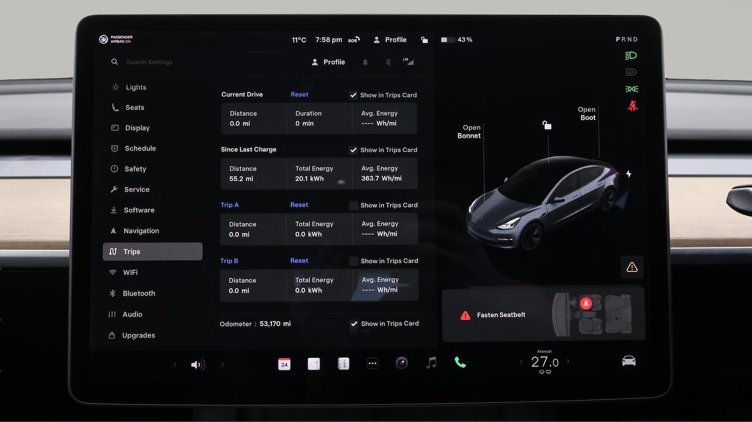 Used Tesla Model 3 2021 for sale - 76701906: Photo 11