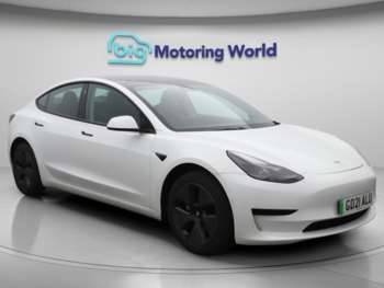2021 (21) - Standard Plus 4dr Auto