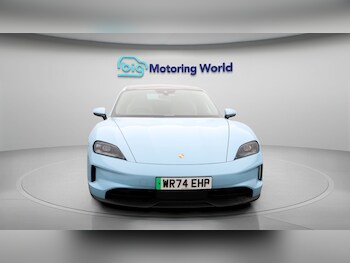 Used Porsche Taycan 2024 for sale - 77618667: Photo