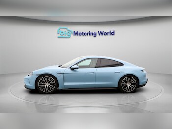 Used Porsche Taycan 2024 for sale - 77618667: Photo