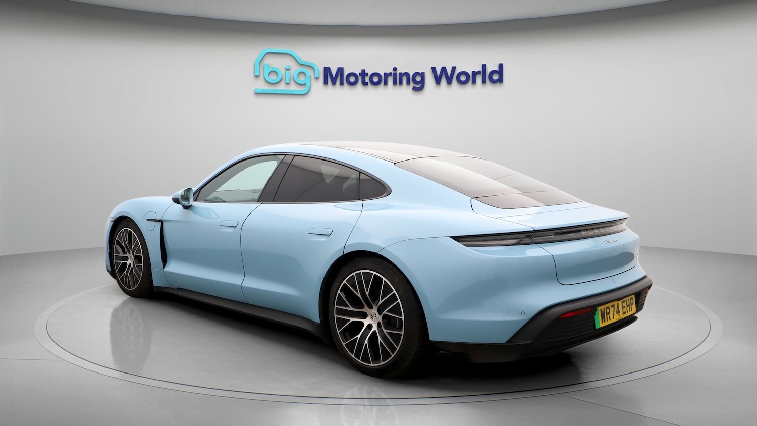 Used Porsche Taycan for sale - 77618667: Photo 5