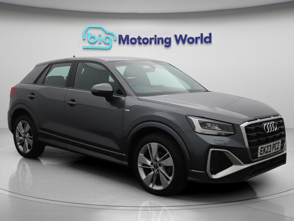 Used Audi Q2 2023 for sale - 75334750: Photo 1