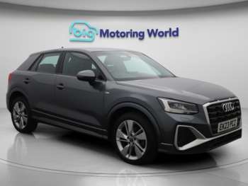 2023 (23) - 1.5 TFSI CoD 35 S line SUV 5dr Petrol S Tronic Euro 6 (s/s) (150 ps)