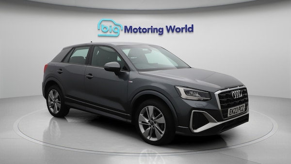 Used Audi Q2 2023 for sale - 75334750: Photo 2