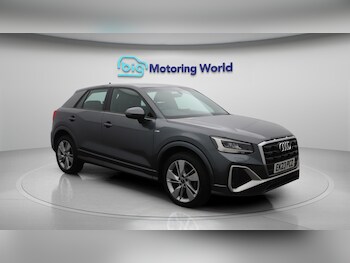 Used Audi Q2 2023 for sale - 75334750: Photo