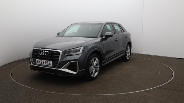 Used Audi Q2 2023 for sale - 75334750: Photo 36