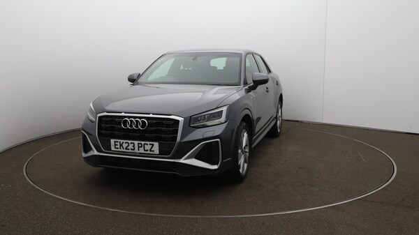 Used Audi Q2 2023 for sale - 75334750: Photo 37
