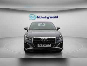 Used Audi Q2 2023 for sale - 75334750: Photo