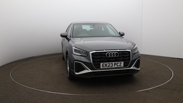 Used Audi Q2 2023 for sale - 75334750: Photo 40