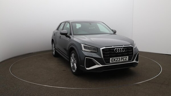 Used Audi Q2 2023 for sale - 75334750: Photo 41