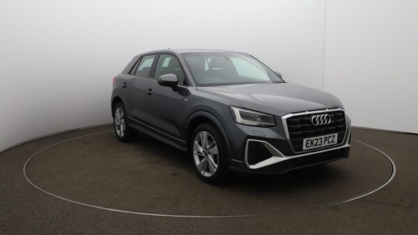 Used Audi Q2 2023 for sale - 75334750: Photo 42