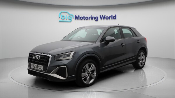 Used Audi Q2 2023 for sale - 75334750: Photo 4