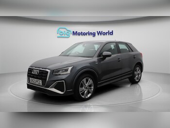 Used Audi Q2 2023 for sale - 75334750: Photo