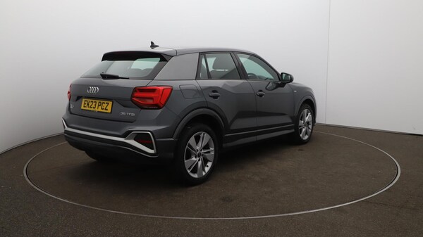 Used Audi Q2 2023 for sale - 75334750: Photo 53
