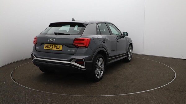 Used Audi Q2 2023 for sale - 75334750: Photo 54