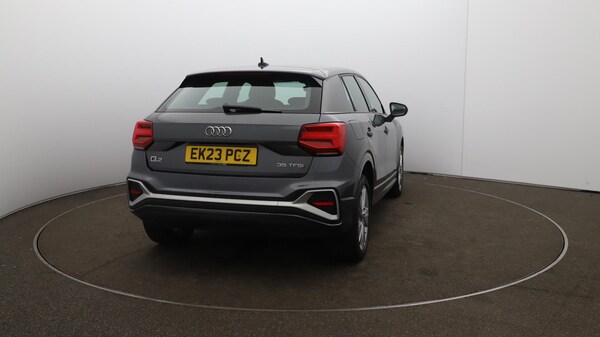 Used Audi Q2 2023 for sale - 75334750: Photo 55