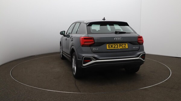 Used Audi Q2 2023 for sale - 75334750: Photo 59