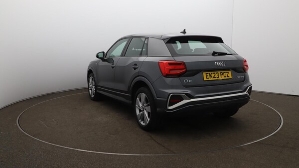 Used Audi Q2 2023 for sale - 75334750: Photo 60