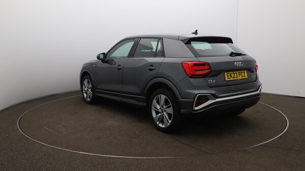 Used Audi Q2 2023 for sale - 75334750: Photo 61