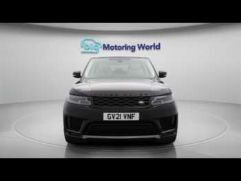 Used Land Rover Range Rover Sport 2021 for sale - 75318676: Photo