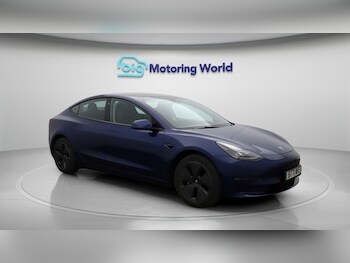 Used Tesla Model 3 2021 for sale - 77002063: Photo