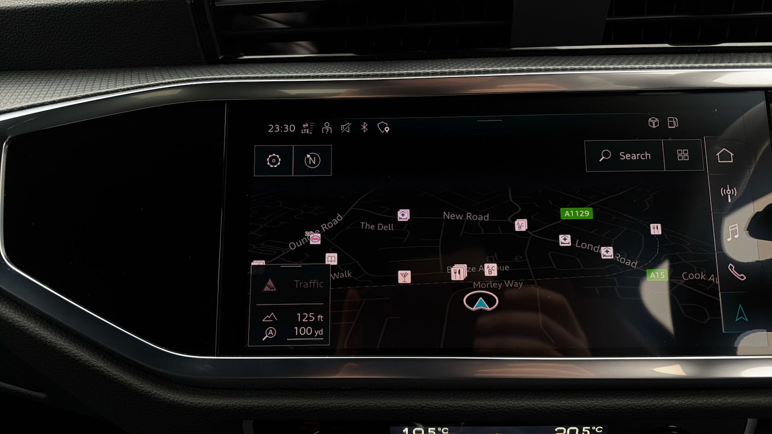 Used Audi Q3 2021 for sale - 78196641: Photo 10