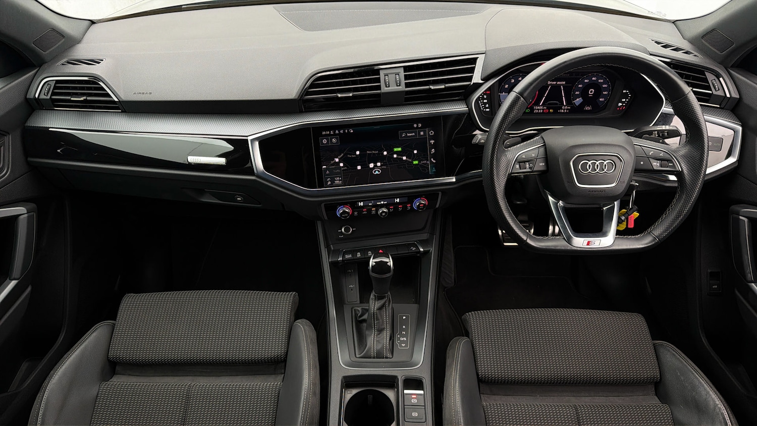 Used Audi Q3 2021 for sale - 78196641: Photo 12