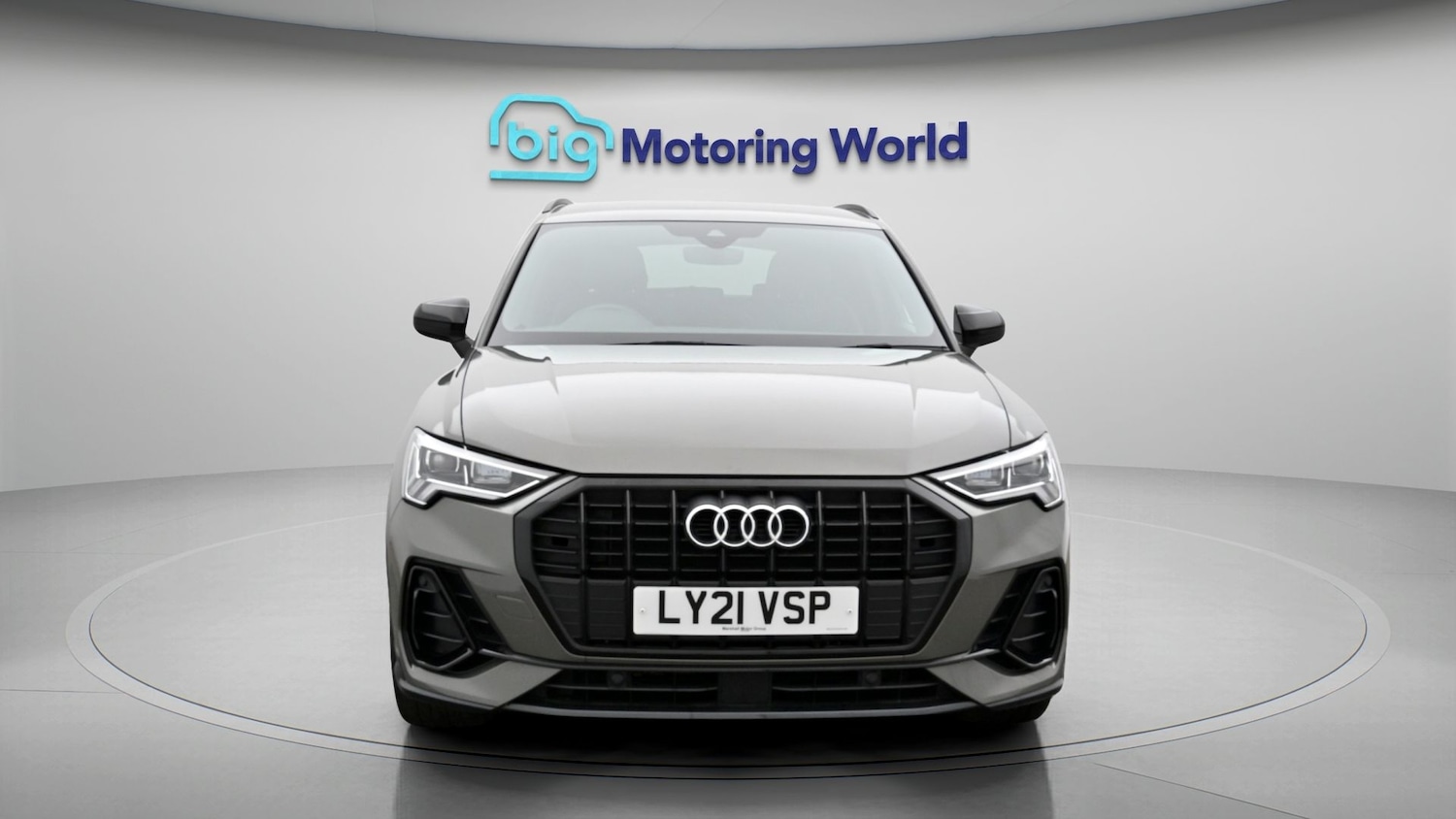 Used Audi Q3 2021 for sale - 78196641: Photo 2