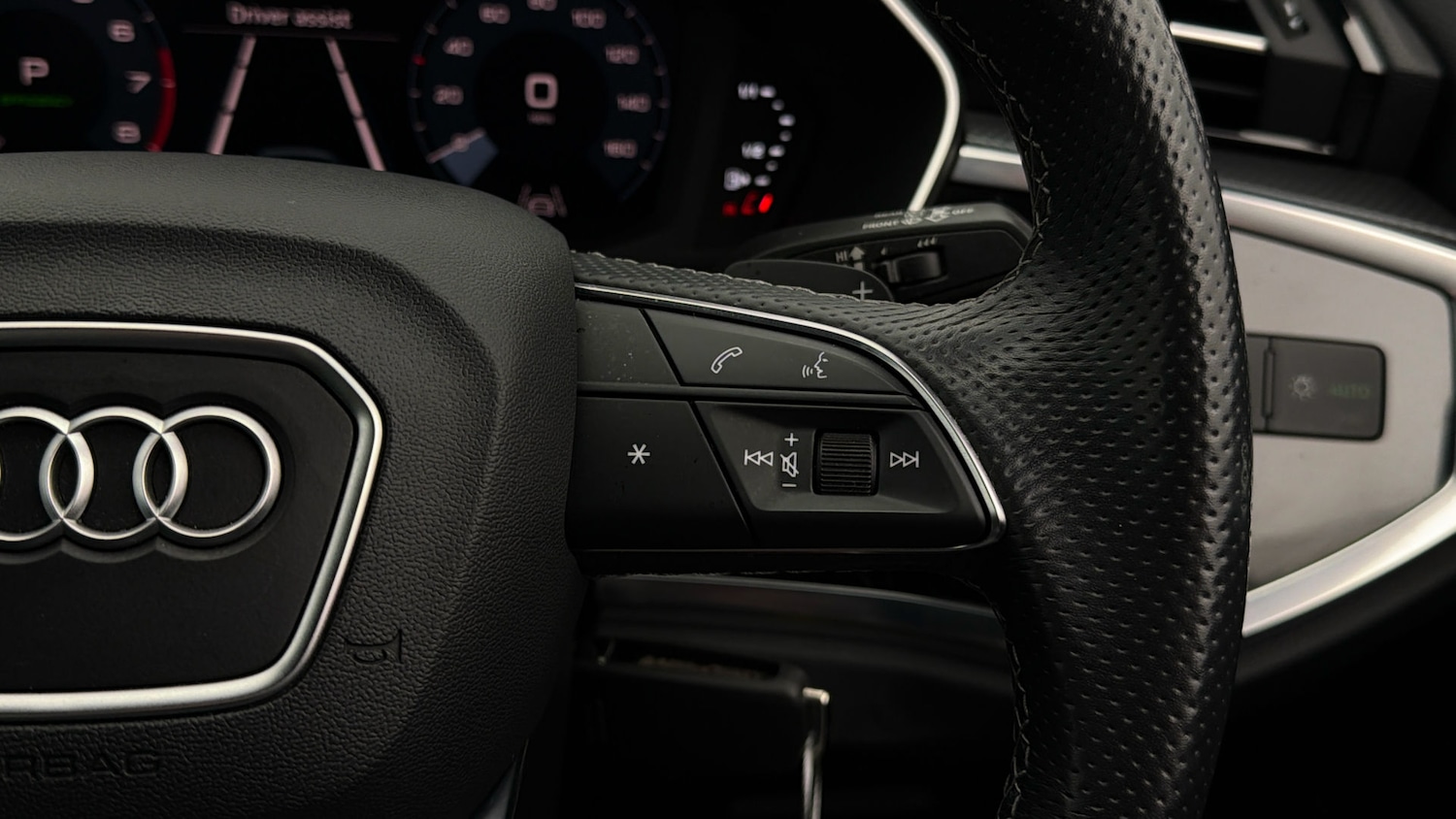 Used Audi Q3 2021 for sale - 78196641: Photo 24