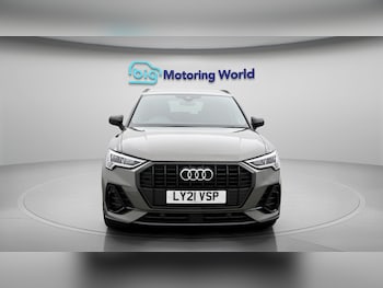 Used Audi Q3 2021 for sale - 78196641: Photo