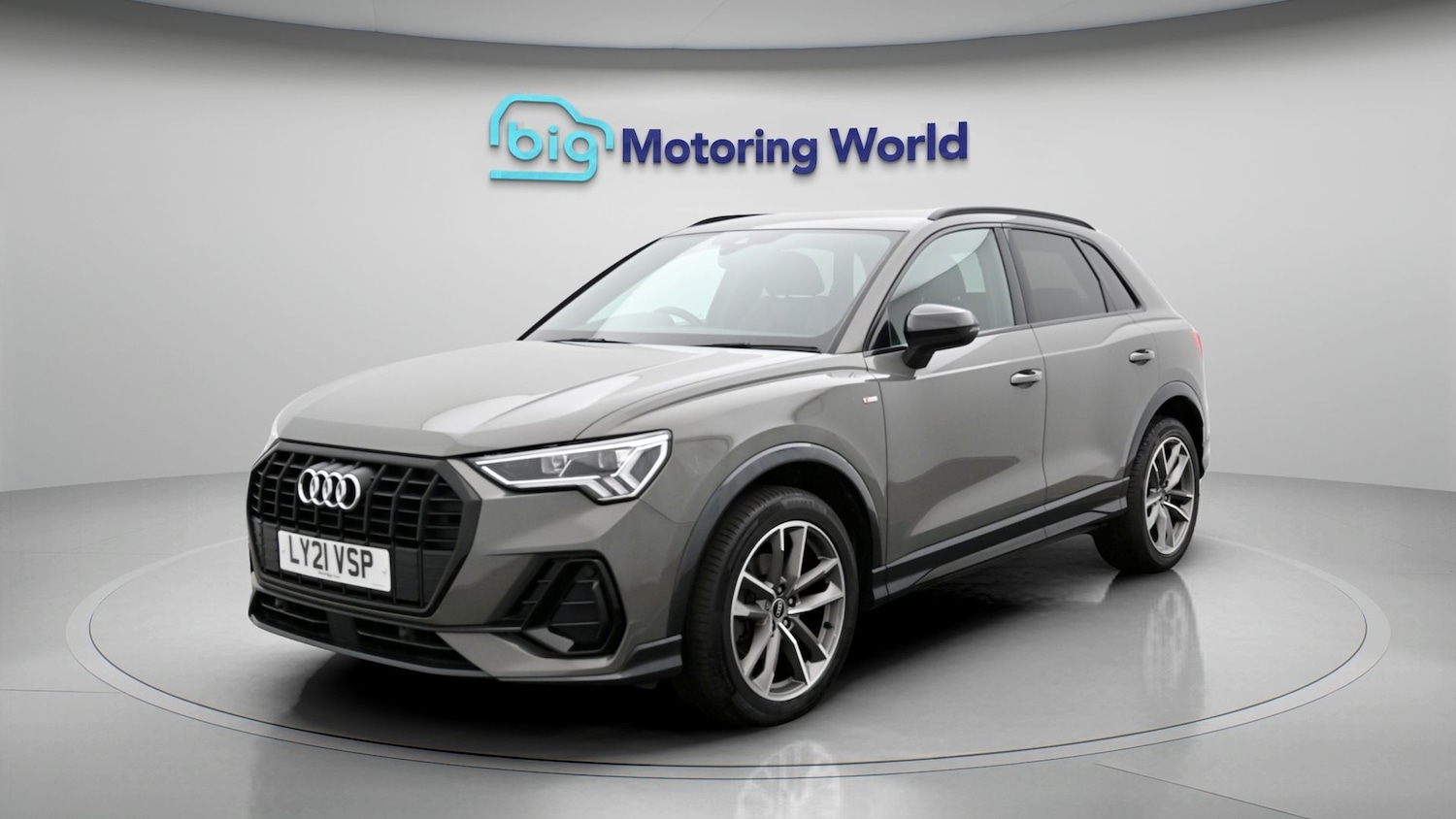 Used Audi Q3 2021 for sale - 78196641: Photo 3