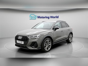Used Audi Q3 2021 for sale - 78196641: Photo