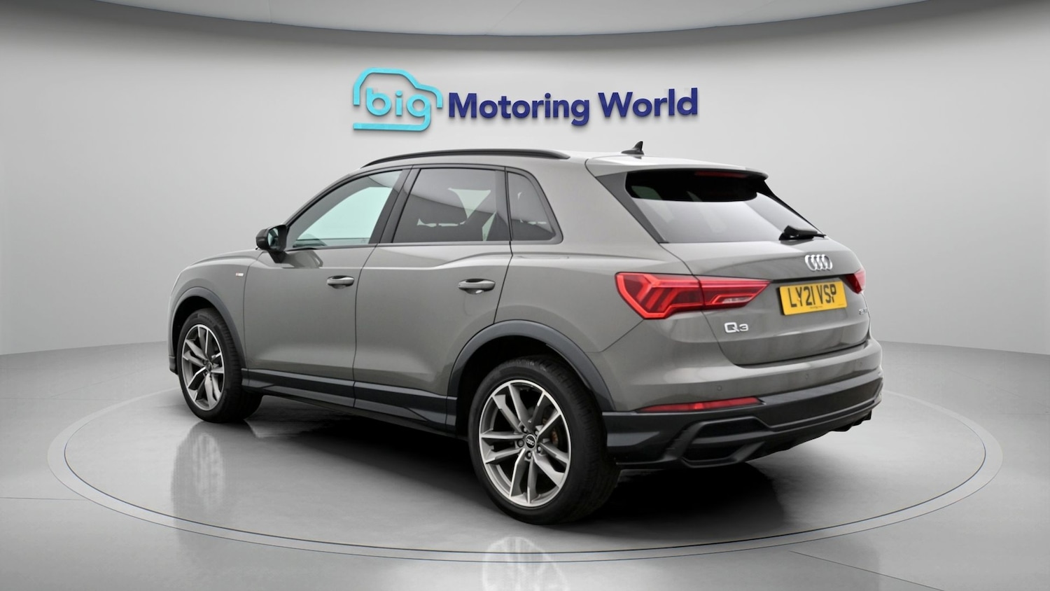 Used Audi Q3 2021 for sale - 78196641: Photo 5