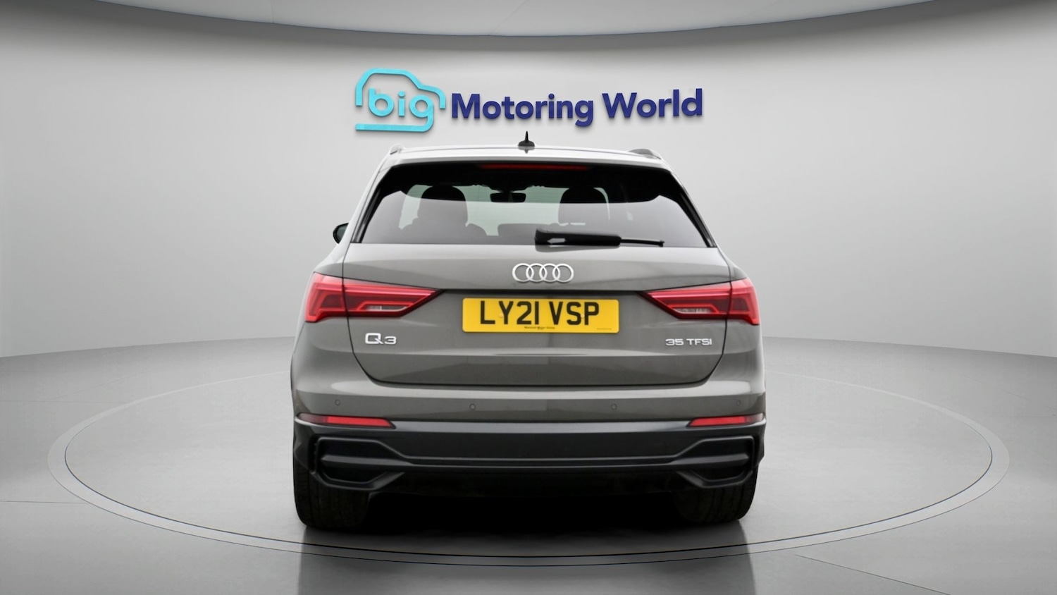 Used Audi Q3 2021 for sale - 78196641: Photo 6