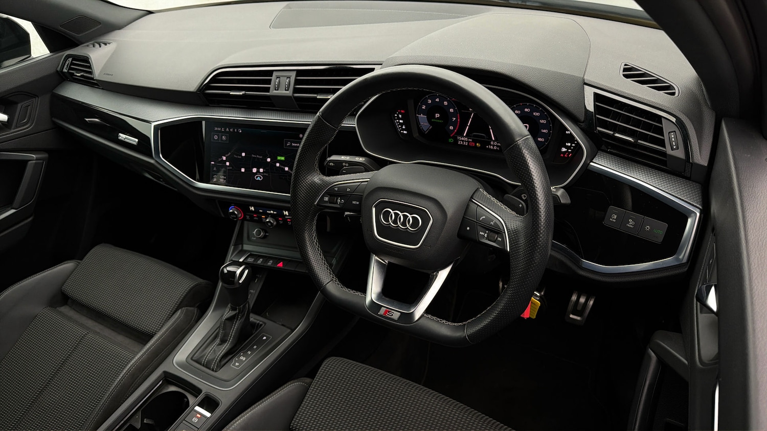Used Audi Q3 2021 for sale - 78196641: Photo 9