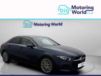 (22) - 1.3 A200 Sport Edition (Executive) Saloon 4dr Petrol 7G-DCT Euro 6 (s/s) (1