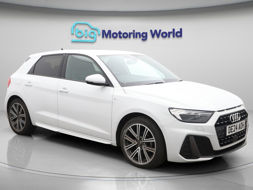 Used Audi A1 2024 for sale - 76743388: Photo 1
