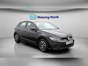 Used Volkswagen Polo 2023 for sale - 78196634: Photo