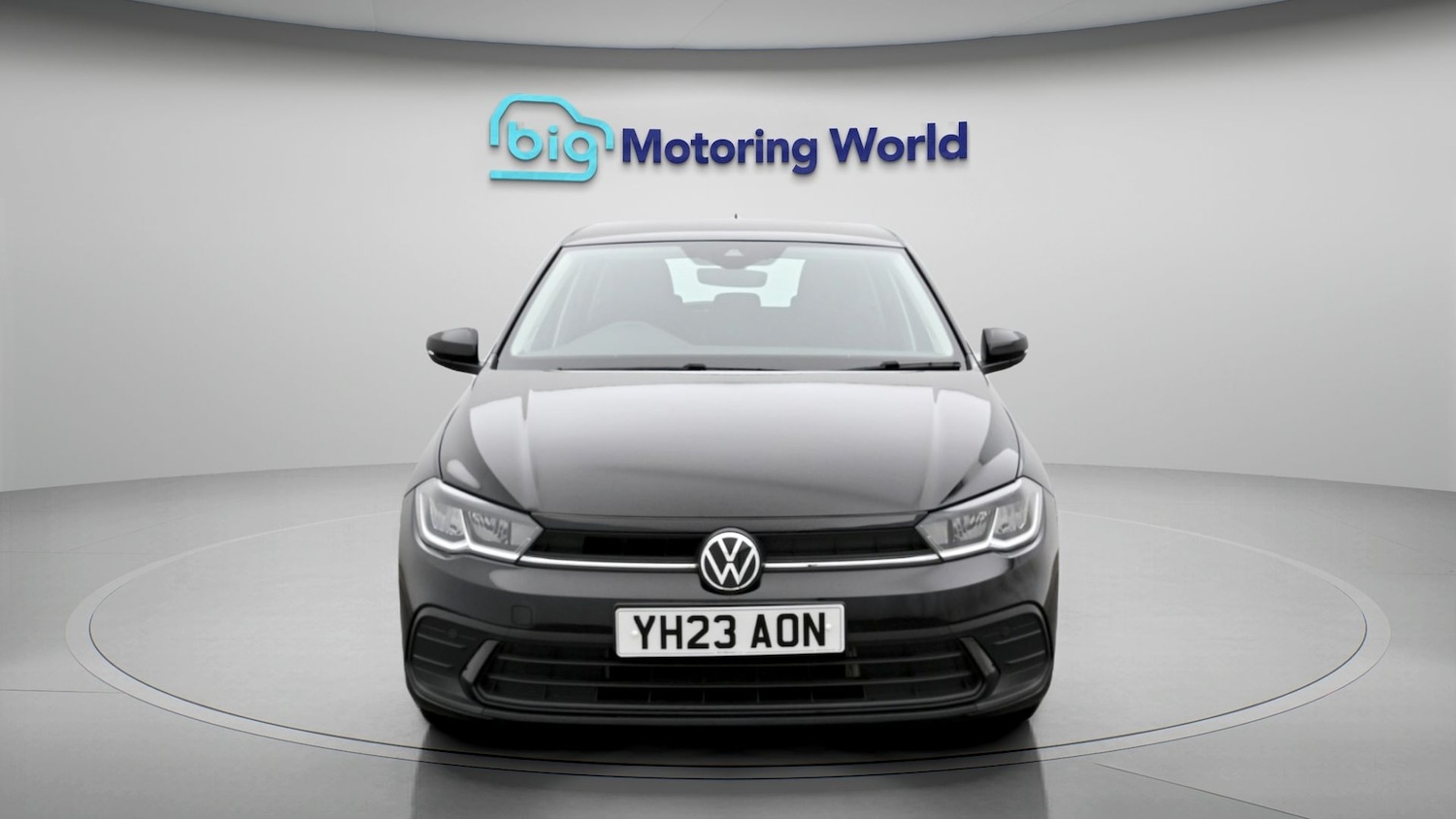 Used Volkswagen Polo 2023 for sale - 78196634: Photo 2