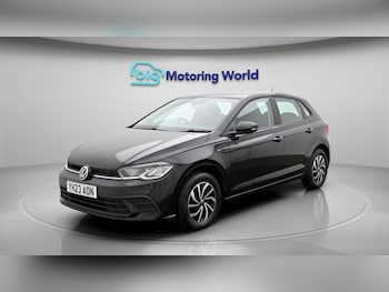Used Volkswagen Polo 2023 for sale - 78196634: Photo