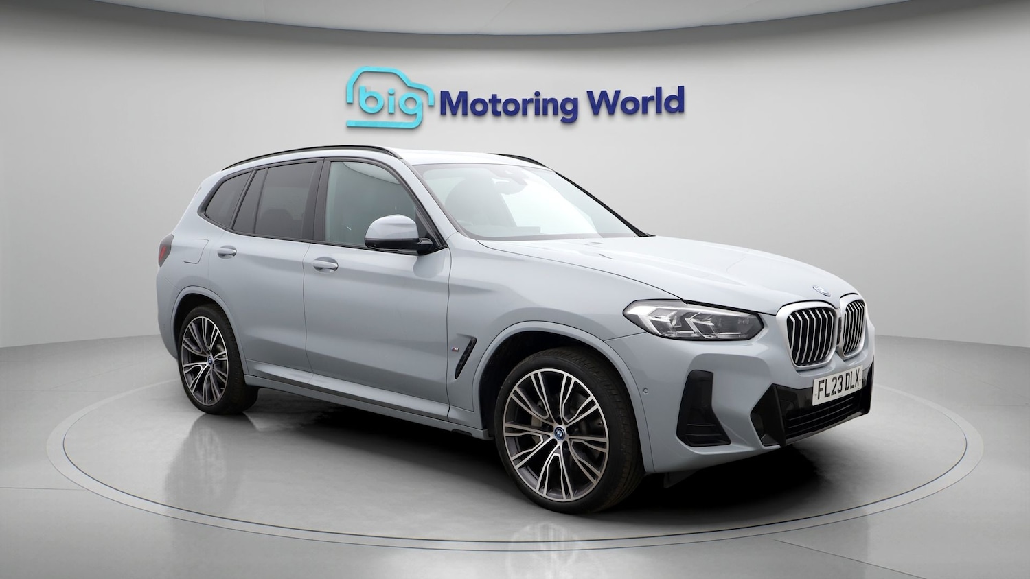 Used BMW X3 2023 for sale - 77617582: Photo 1