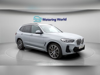 2023 - xDrive 30e M Sport 5dr Auto