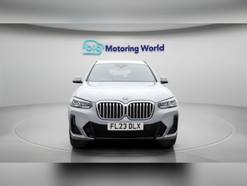 Used BMW X3 2023 for sale - 77617582: Photo