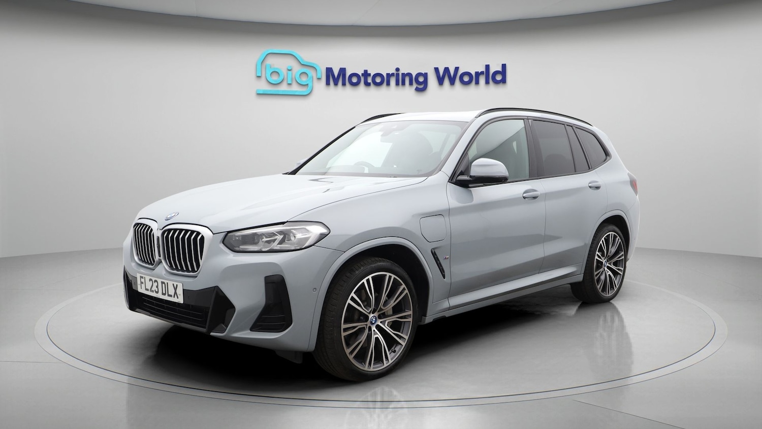 Used BMW X3 2023 for sale - 77617582: Photo 3