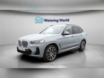 Used BMW X3 2023 for sale - 77617582: Photo