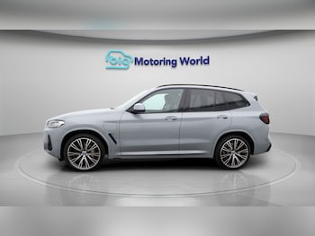 Used BMW X3 2023 for sale - 77617582: Photo