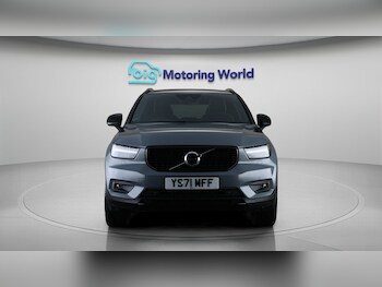 Used Volvo XC40 2021 for sale - 78870152: Photo