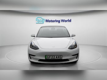 Used Tesla Model 3 2022 for sale - 78252632: Photo