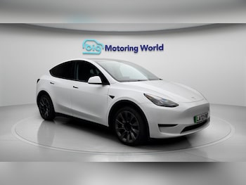 Used Tesla Model Y 2022 for sale - 78953989: Photo